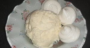 Συνταγή για τέλειο παγωτό με 3 υλικά