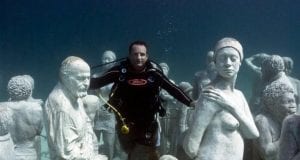 Το πρώτο υποβρύχιο μουσείο στην Κύπρο