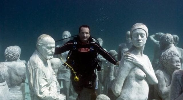Το πρώτο υποβρύχιο μουσείο στην Κύπρο