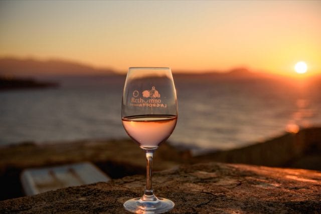 Wines of Crete @ Fortezza 2019