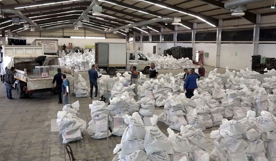 Περισσότερα από 1.600 κιλά ...ψηφοδέλτια ανακύκλωσε ο Δήμος Νέας Σμύρνης