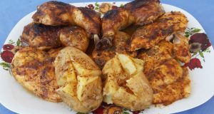 Κοτόπουλο με μπύρα: Μια συνταγή εύκολη και νόστιμη από τη σεφ Καραπετάκου