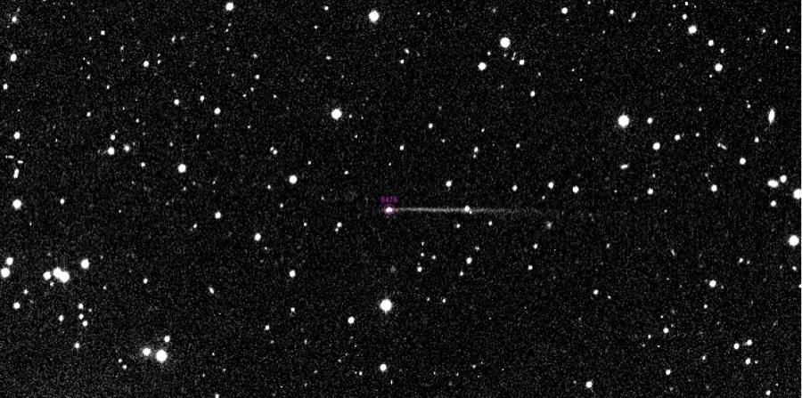 Αστεροειδής 6478 Gault - 2019 03 26