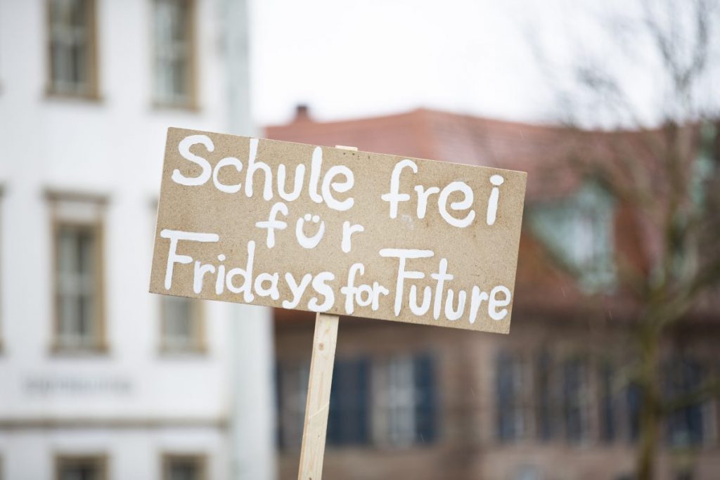 Fridays for Future - Πορεία για την κλιματική αλλαγή