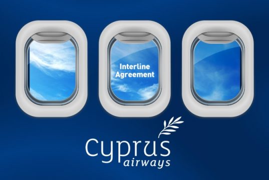Νέα συμφωνία διασύνδεσης Sky Express και Cyprus Airways