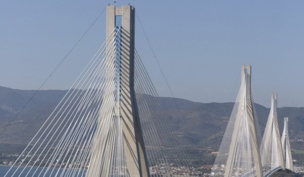 Γέφυρα Ρίου-Αντιρρίου: Η πρώτη πράσινη γέφυρα του κόσμου