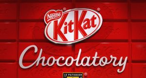 Nestle Nestlé KitKat