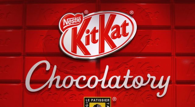 Nestle Nestlé KitKat