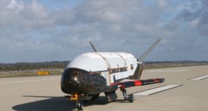 Boeing X-37 Orbital Test Vehicle 2