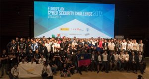 European Cyber Security Challenge 2017