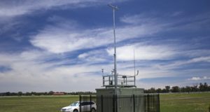 NSW EPA air quality monitoring station