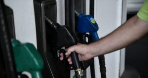 Βενζίνη - πρατήρια καυσίμων - τιμή