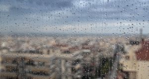 Βροχή Θεσσαλονίκη, Κακοκαιρία