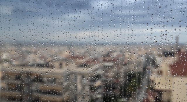 Βροχή Θεσσαλονίκη, Κακοκαιρία