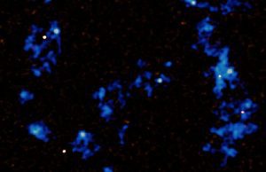 Τα …συστατικά του Διαστήματος και η «συνταγή» για την προέλευση της ζωής! Αστρονόμοι φωτογράφησαν τον μυστηριώδη κοσμικό ιστό που συνδέει τα πάντα στο σύμπαν