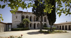 Βυζαντινό και Χριστιανικό Μουσείο – κεντρικό κτήριο Δούκισσας