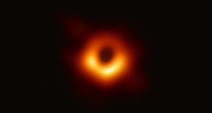 Μαύρη τρύπα Messier 87