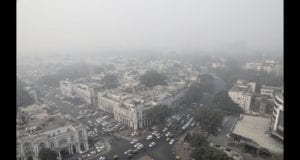 Αποπνικτική η ατμόσφαιρα στο Νέο Δελχί