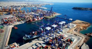 COSCO Piraeus Port OLP 790x400