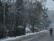 Χιόνια, χιονόπτωση - καιρός - καταιγίδες