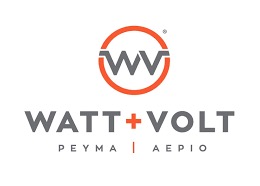 WATT+VOLT logo