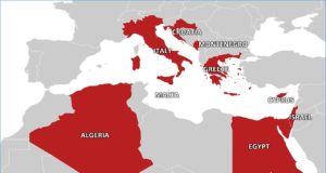 Οι δραστηριότητες της Energean στη Μεσόγειο