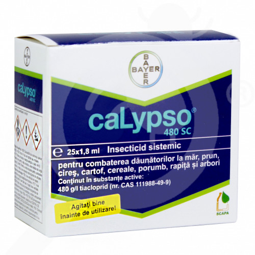 Bayer Calypso 480