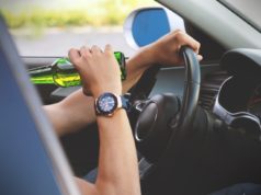 Ποτό αλκοόλ και οδήγηση