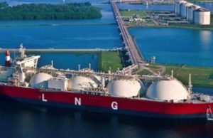 πλοίο τροφοδοσίας LNG