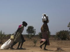 Ο λιμός θερίζει τη νότια Αφρική