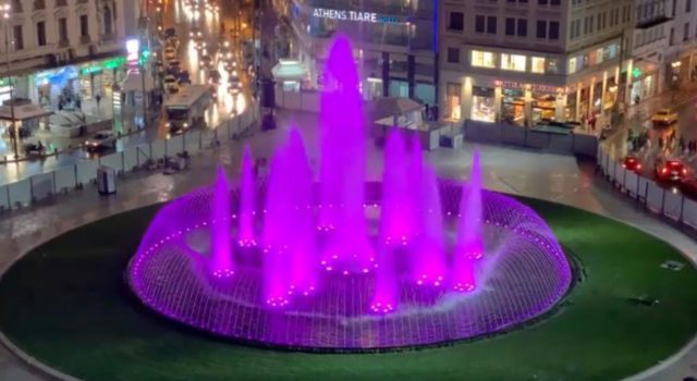 Ξαναζωντανεύει η πλατεία Ομονοίας - Το βίντεο του Κώστα Μπακογιάννη