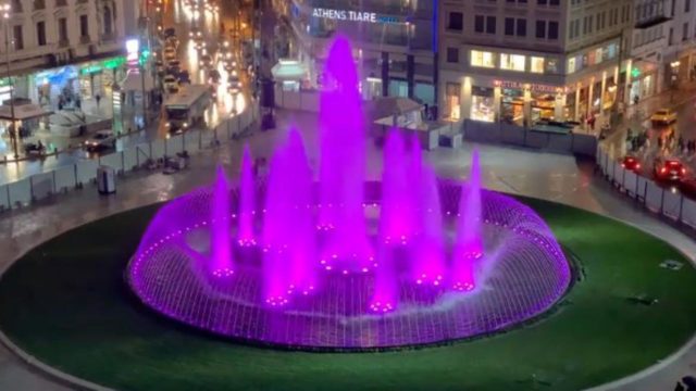 Ξαναζωντανεύει η πλατεία Ομονοίας - Το βίντεο του Κώστα Μπακογιάννη