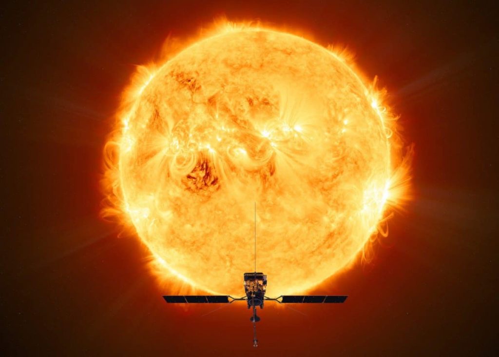 Solar Orbiter 2