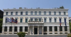 Δήμος Αθηναίων, δημαρχείο Αθήνας