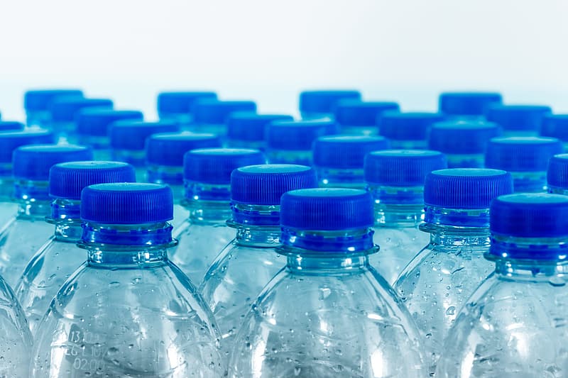 Πλαστικό, πλαστικά μπουκάλια
