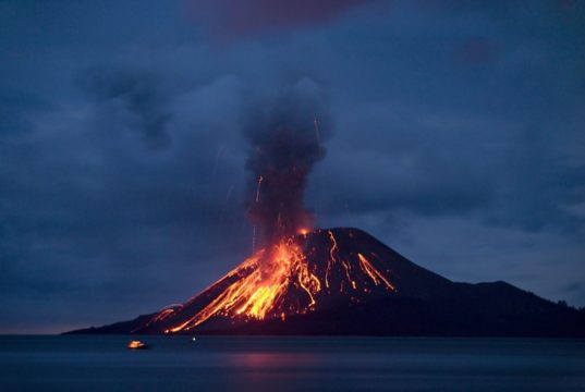 Ηφαίστειο Σαντορίνης - Κολούμπος