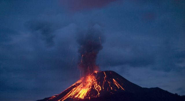 Ηφαίστειο Σαντορίνης - Κολούμπος