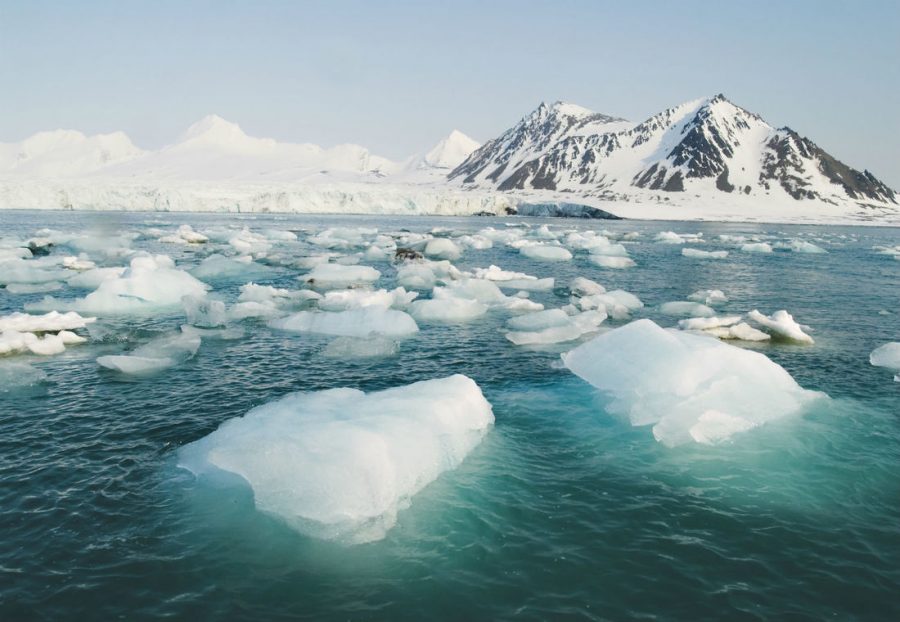 Ανταρκτική, Λιώσιμο Πάγων Ανταρκτικής