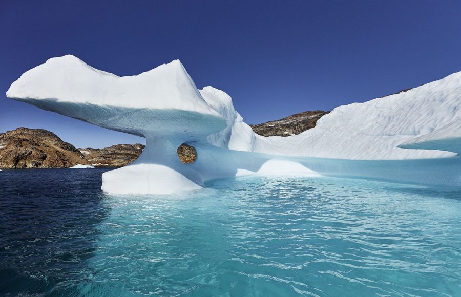 παγετώνας Ανταρκτική