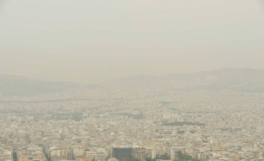 Κορονοϊός: Πήρε… ανάσα η Ελλάδα - Τα περιοριστικά μέτρα έχουν θετικές επιπτώσεις στο περιβάλλον