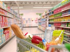 Τρόφιμα, Σούπερ Μάρκετ