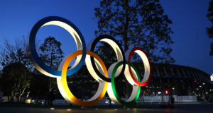 Κορονοϊός, Ολυμπιακοί Αγώνες