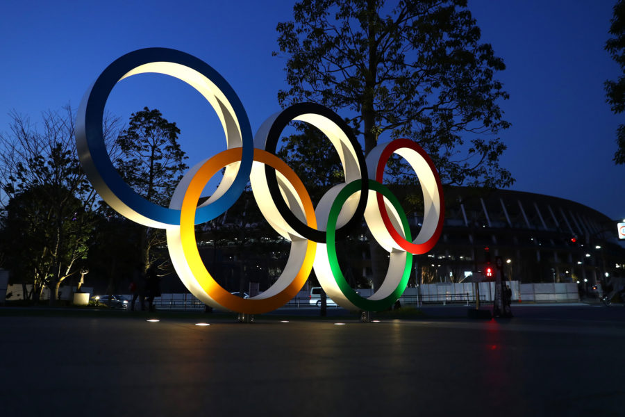 General Views Around Tokyo ahead of 2020 Olympic Games