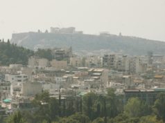 Ατμοσφαιρική Ρύπανση Αθήνα