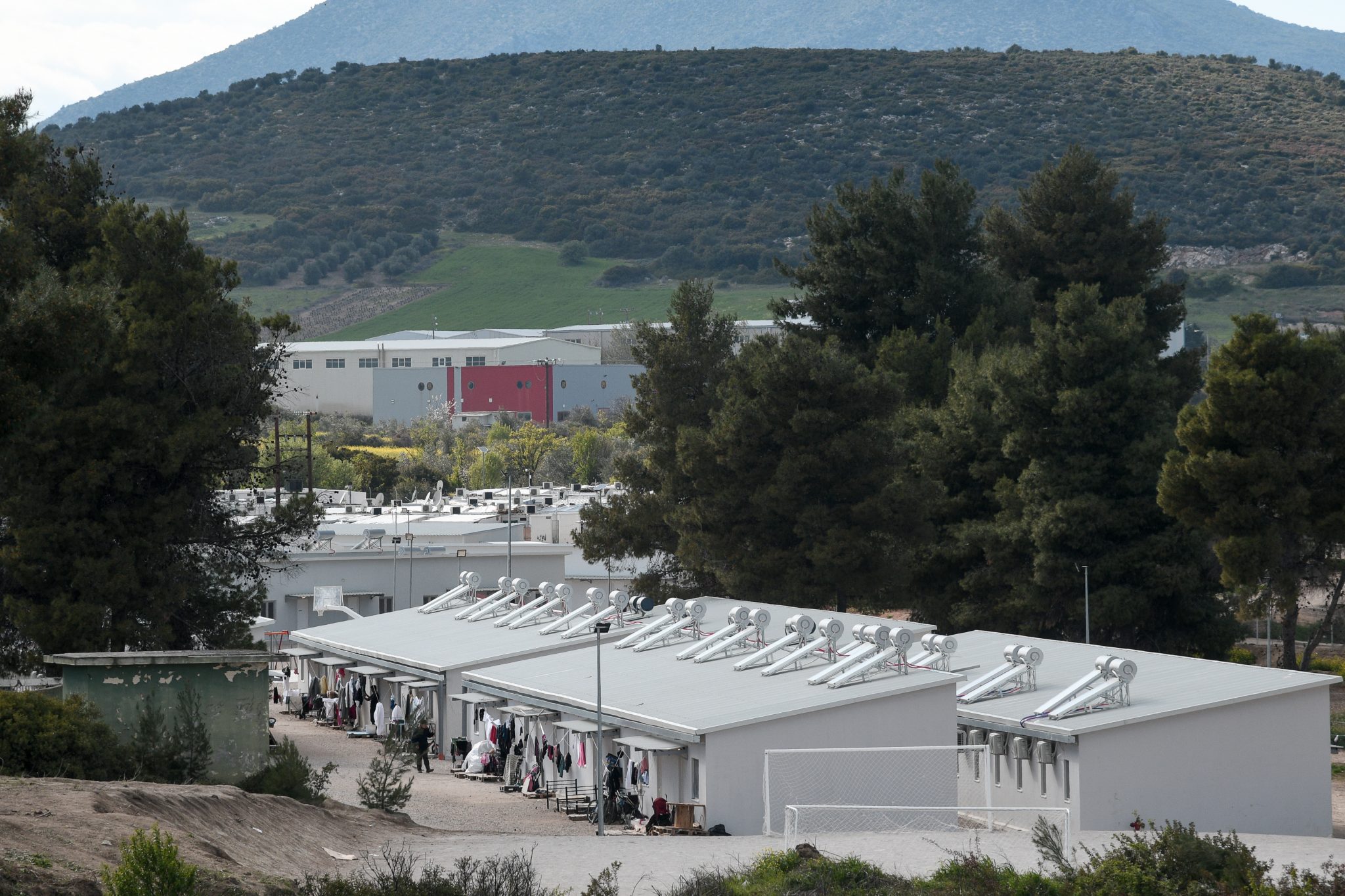 Καταυλισμός Προσφύγων