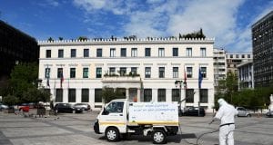 ΟΜΙΛΟΣ ΕΛΠΕ: Δωρεάν καύσιμα ΕΚΟ στον Δήμο Αθηναίων για τον στόλο απολυμάνσεων