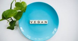 vegan πιάτο