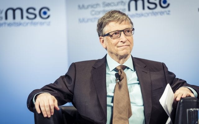 Bill Gates - Μπιλ Γκέιτς
