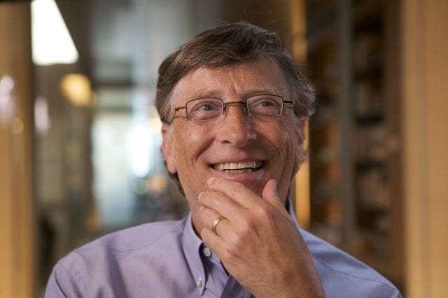 Bill Gates - Μπιλ Γκέιτς