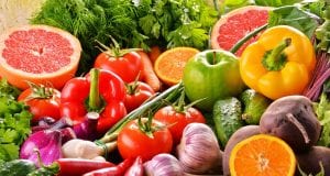 Λαχανικά - Φρούτα